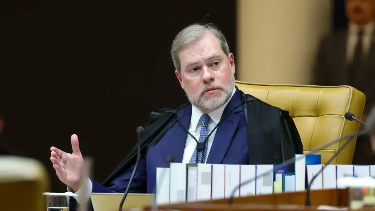 Grupo de Daniel Vorcaro viu troca de relator no STF como piora, diz Polícia Federal
