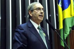 TRE-MG barra candidatura de Eduardo Cunha