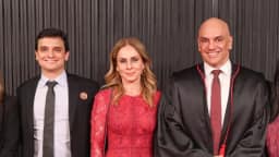 “Espanta-rodinha”: Políticos teriam evitado casamento de filho de Moraes