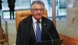 Marco Aurélio Mello sai em defesa de André Mendonça após ofensiva de Moraes no STF