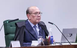 Gilmar propõe barrar policiais e militares em gabinetes de ministros do STF