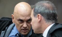 Relatório da PF usado por Moraes contra Mendonça é alvo de críticas até entre aliados