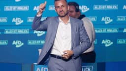 Direita vence na Alemanha: AfD conquista mais de 44% dos votos em eleição estadual