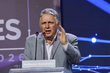 Anthony Garotinho tem registro negado para governo do Rio de Janeiro em 2026