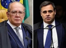 Urgente: Gilmar Mendes cogita acionar PF para ter acesso a dados do celular de Vorcaro que está com Mendonça