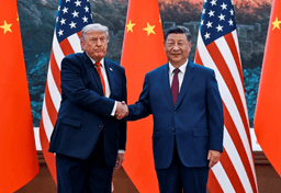 China anuncia acordo com os EUA para reduzir tarifas e ampliar diálogo sobre IA