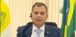 Rogério Marinho acusa Dino de favorecer Lula após decisão sobre post de Nossa Senhora