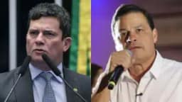 Urgente: Segundo turno Moro empata com Sandro candidato de Ratinho Júnior
