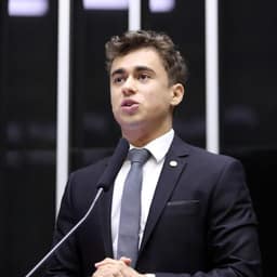 Nikolas convoca ato em BH e provoca Lula às vésperas da eleição; Veja vídeo