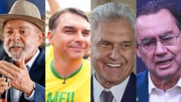 BTG: Lula mantém vantagem sobre Flávio Bolsonaro no primeiro turno, veja números