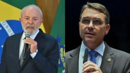 Meio/ideia: em eventual segundo turno maioria dos votos de Cury vão pra Lula