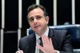 Urgente: Senado aprova Rodrigo Pacheco para ministro do TCU