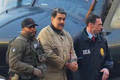 Defesa de Nicolás Maduro pede fim do processo criminal em Nova York por imunidade