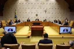 Pesquisa Atlas/Estadão aponta que 85,1% acreditam em envolvimento de Ministros do STF no caso Master