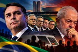 Movimento político do voto útil pode dar vitória a Flávio Bolsonaro no primeiro turno