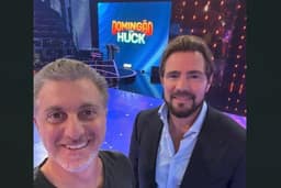 URGENTE: Mensagens obtidas pela PF mostram relação de negócios e amizade entre Luciano Huck e Vorcaro