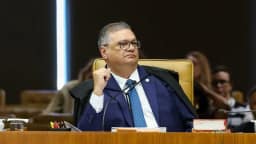 STF: Dino pede vista e interrompe julgamento após bate-boca, VEJA DETALHES