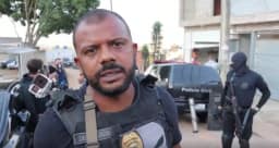 Justiça suspende demissão de deputado Delegado Da Cunha da Polícia Civil