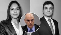Vorcaro autorizou cartões de R$ 300 mil para filhos de Alexandre de Moraes