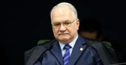 URGENTE: Fachin cancela sessão do plenário do STF em meio a crise