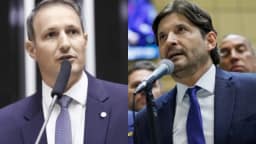 Os dois candidatos da direita por São Paulo aparecem mais uma vez na dianteira da pesquisa Real Time Big Data