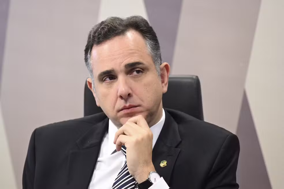 Alcolumbre indica Pacheco ao TCU após saída de Bruno Dantas