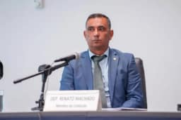 AGORA: MP Eleitoral pede impugnação de deputado do PT acusado de liderar “narcomilícia”