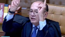 Gilmar acusa Mendonça de agir por interesse político e o chama de “pixuleco eleitoral”; VEJA VÍDEO