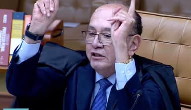 Gilmar Mendes pede suspensão do caso Master e acusa Fachin e André Mendonça
