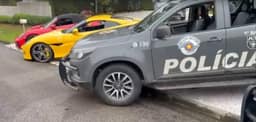 Vereador e PM são alvos de operação contra esquema de tráfico ligado ao PCC