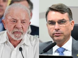 Futura: Flávio aparece como vencedor do pleito já no primeiro turno, VEJA NÚMEROS