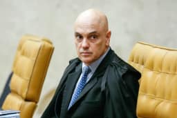 STF tem 3 votos a 1 em desfavor de Moraes