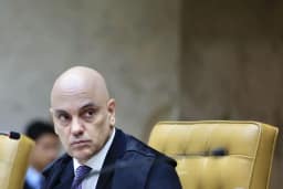 CASO MASTER: Pedido de vista pode antecipar votos em julgamento sobre investigação contra Moraes