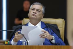 “Terrivelmente soviético”: Partido Novo critica a decisão de Dino sobre a PF