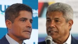 Paraná Pesquisas mostra ACM Neto à frente de Jerônimo no 2º turno na disputa pelo governo da Bahia, CONFIRA