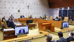 STF abre credenciamento para sessão que discutirá caso Moraes
