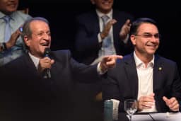 ELEIÇÕES 2026: PL tem o maior número de candidatos ao Senado
