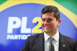 Sergio Moro é eleito governador do Paraná