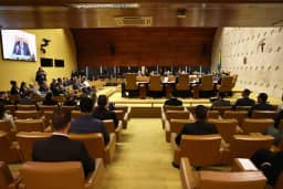 Urgente: STF nega rever pena de Bolsonaro: “não vemos margem”