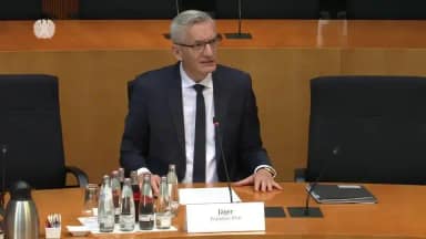 Martin Jäger, do BND, diz que a Alemanha pode ser arrastada a conflito com Rússia
