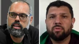 Urgente: Moraes arquiva investigação contra Allan dos Santos e Oswaldo Eustáquio