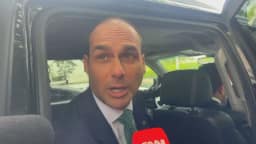Agora: Em segunda decisão do dia Fachin arquiva processo contra Eduardo Bolsonaro