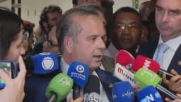 GRAVE: Alcolumbre atua a serviço do governo Lula, diz Rogério Marinho