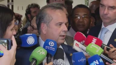 Rogério Marinho acusa Davi Alcolumbre de agir pelo governo ao adiar PEC da Segurança