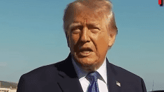 Trump não quis responder quem venceu as eleições no Brasil: “Foi uma vergonha”, VEJA VÍDEO