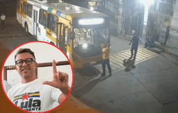 Áudio revela plano de sindicalista do PT de colocar adesivos de propaganda eleitoral em ônibus durante o segundo turno em Salvador, OUÇA ÁUDIO