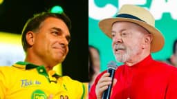 URGENTE: Flávio Bolsonaro lidera sobre Lula em nova pesquisa Alfa para o 2º turno
