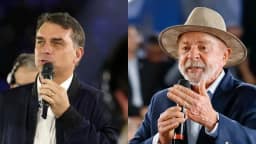 Controvérsia: 213 cidades que votaram em Flávio no 1º turno deram vitória a Lula no 2º, veja quais