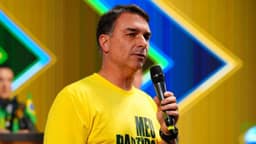 TSE corrige propaganda de Flávio exibida sem áudio e anuncia nova transmissão