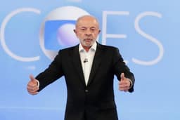 Checagem G1: Lula mente sobre gastos no debate da Globo